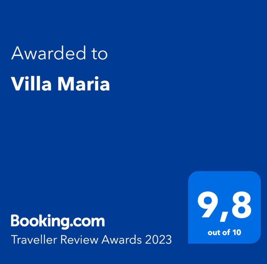 Villa Maria Playa Blanca  Exterior photo